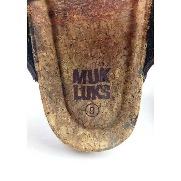 MUK LUKS Marsha Women's‎ Sandals - Size 9 - Picture 6 of 7
